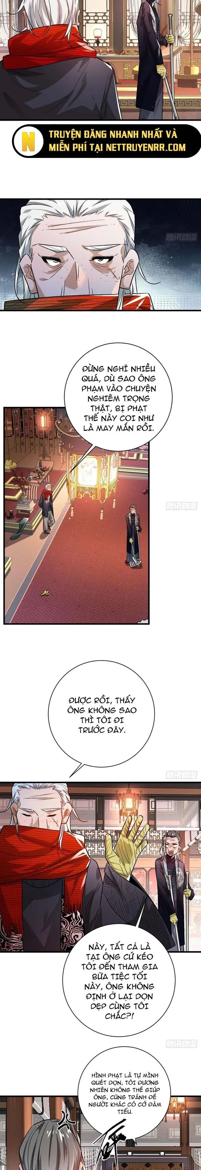 Hình Thái Biến Nhỏ Siêu Cấp Chapter 4 - Trang 9