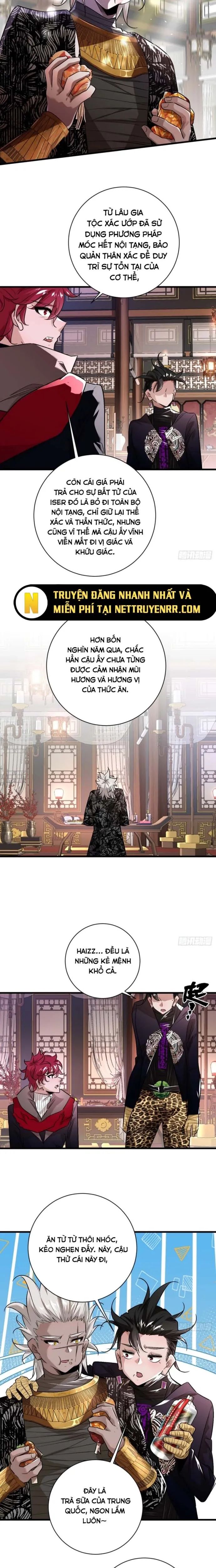Hình Thái Biến Nhỏ Siêu Cấp Chapter 5 - Trang 11