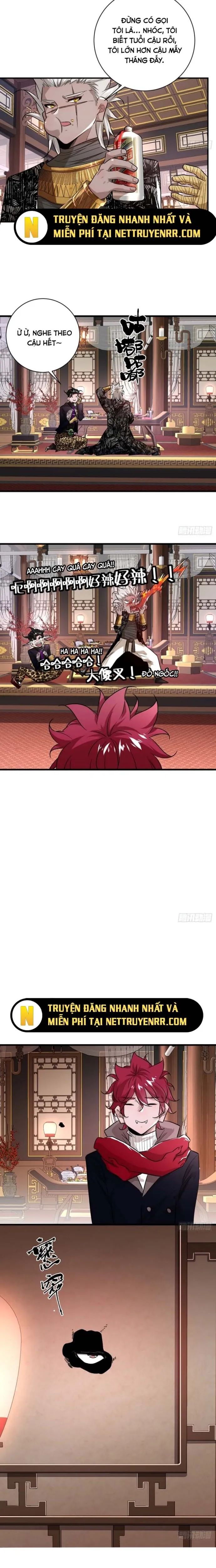 Hình Thái Biến Nhỏ Siêu Cấp Chapter 5 - Trang 12