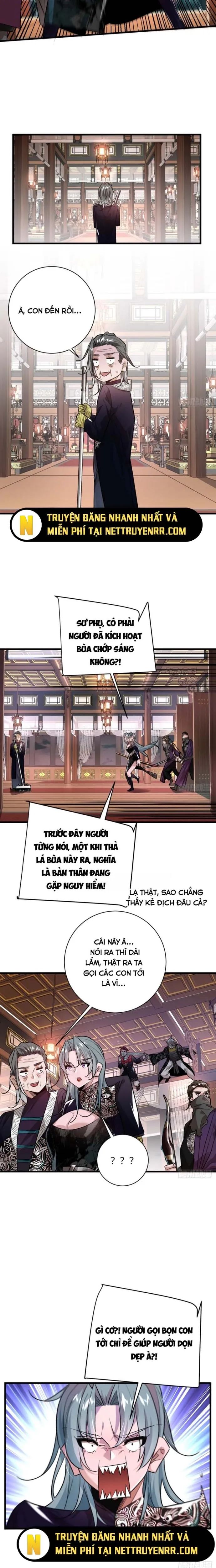 Hình Thái Biến Nhỏ Siêu Cấp Chapter 5 - Trang 3