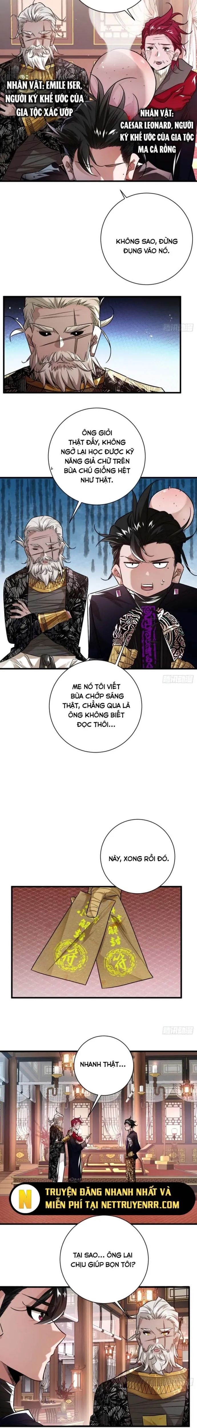 Hình Thái Biến Nhỏ Siêu Cấp Chapter 5 - Trang 5