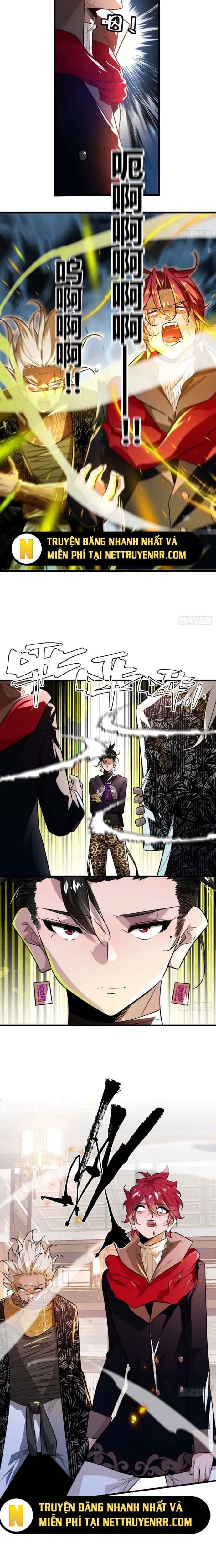 Hình Thái Biến Nhỏ Siêu Cấp Chapter 5 - Trang 7