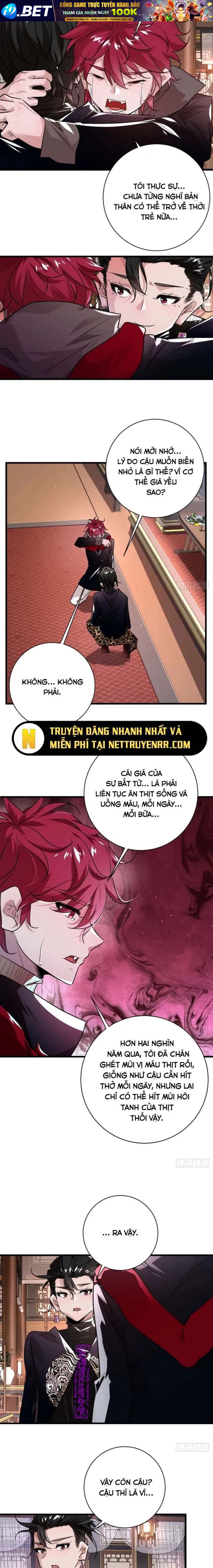 Hình Thái Biến Nhỏ Siêu Cấp Chapter 5 - Trang 9