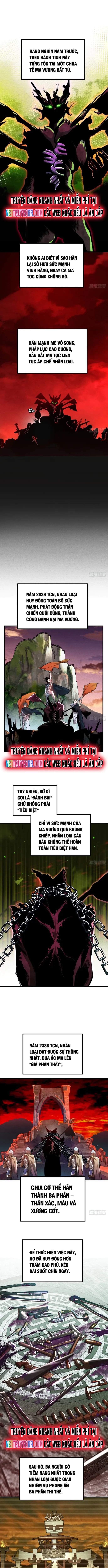 Hình Thái Biến Nhỏ Siêu Cấp Chapter 6 - Trang 2