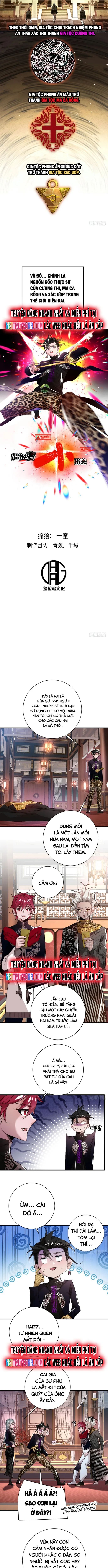 Hình Thái Biến Nhỏ Siêu Cấp Chapter 6 - Trang 3