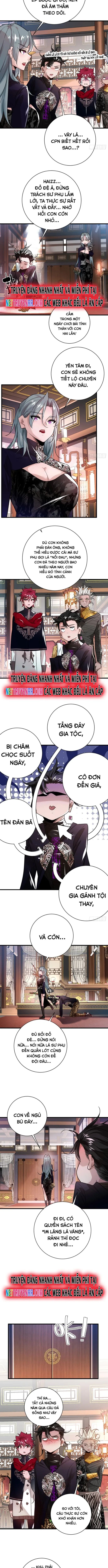 Hình Thái Biến Nhỏ Siêu Cấp Chapter 6 - Trang 4