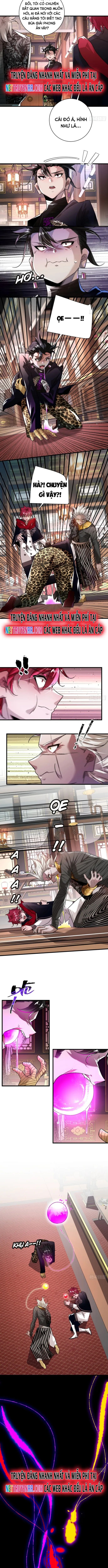 Hình Thái Biến Nhỏ Siêu Cấp Chapter 6 - Trang 5