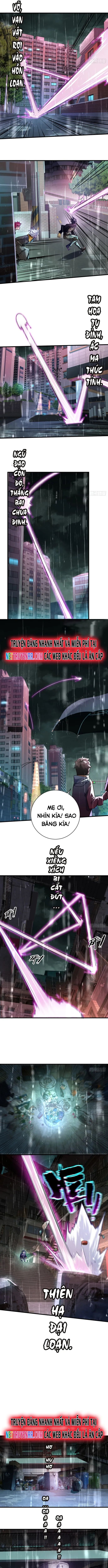 Hình Thái Biến Nhỏ Siêu Cấp Chapter 6 - Trang 7