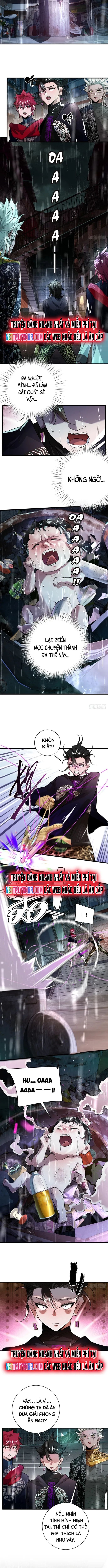 Hình Thái Biến Nhỏ Siêu Cấp Chapter 6 - Trang 8