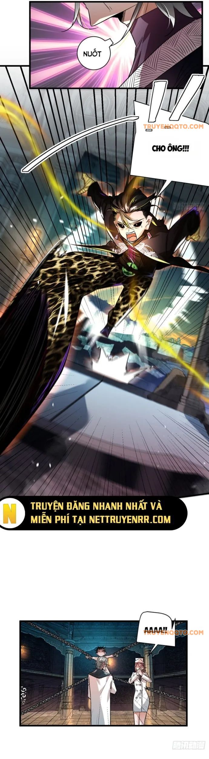 Hình Thái Biến Nhỏ Siêu Cấp Chapter 8 - Trang 10