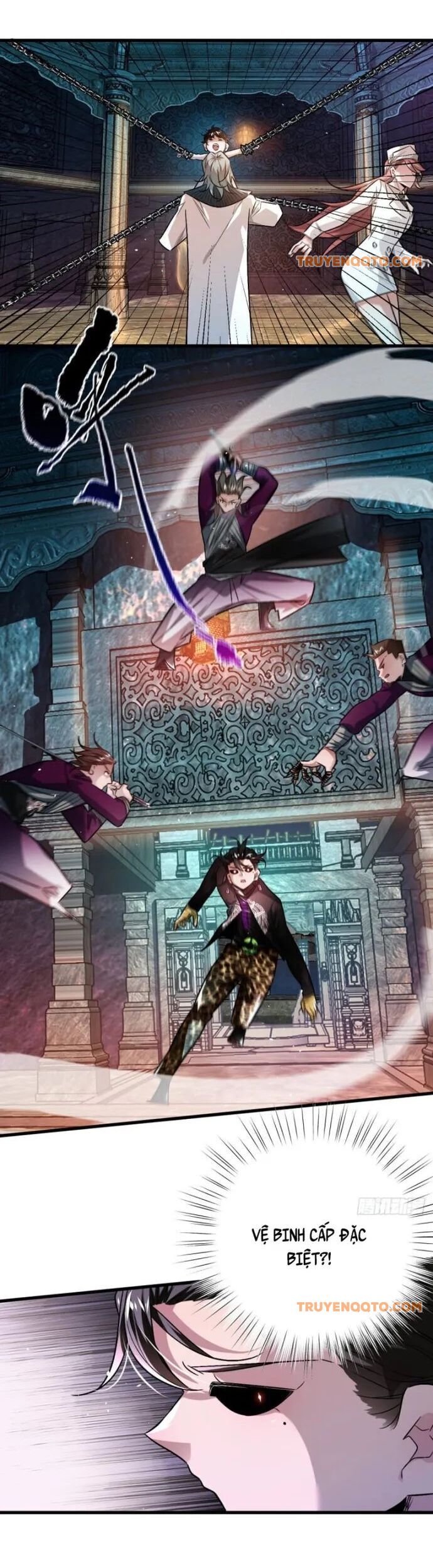 Hình Thái Biến Nhỏ Siêu Cấp Chapter 8 - Trang 11