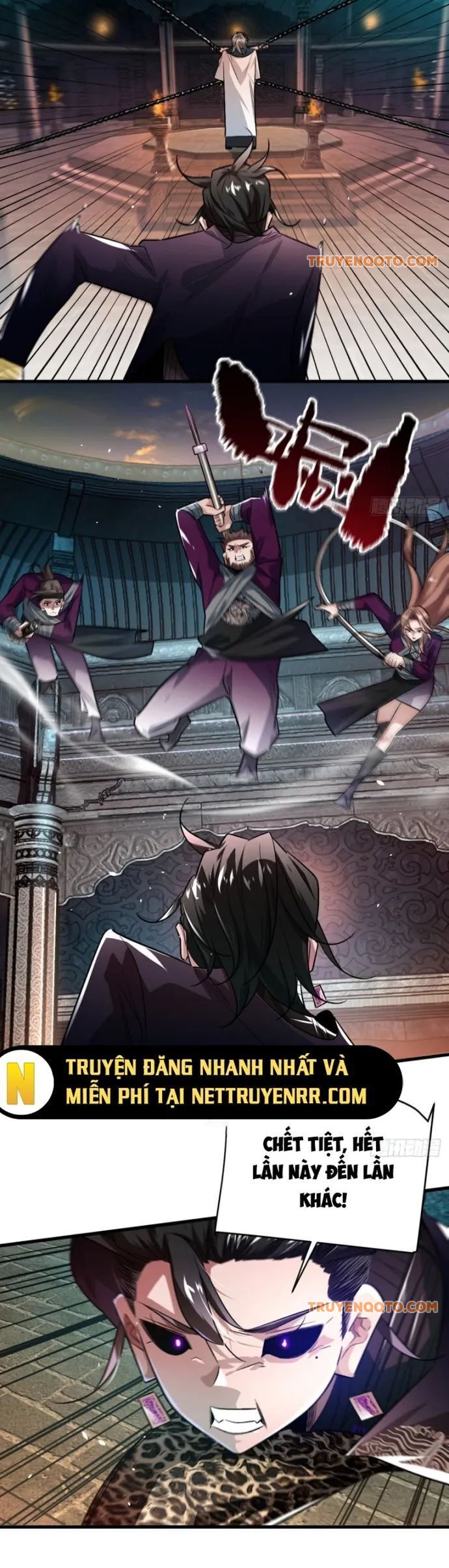 Hình Thái Biến Nhỏ Siêu Cấp Chapter 8 - Trang 16