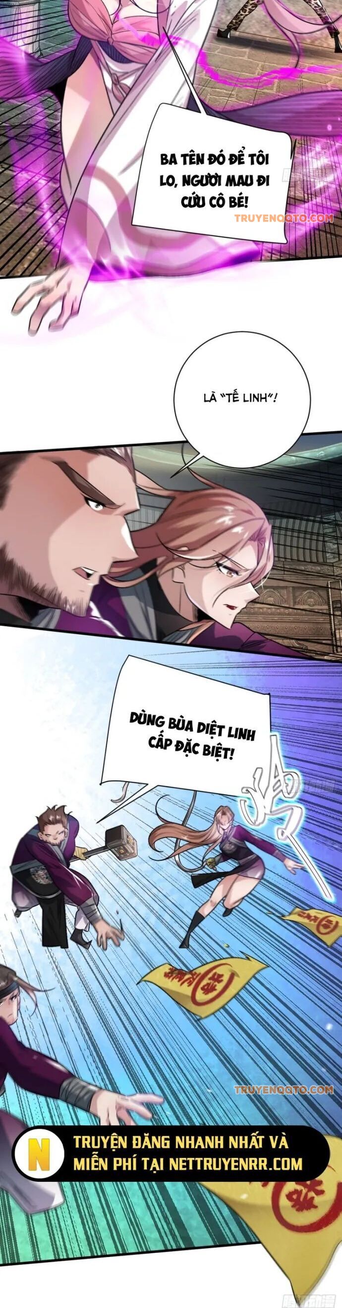 Hình Thái Biến Nhỏ Siêu Cấp Chapter 8 - Trang 19