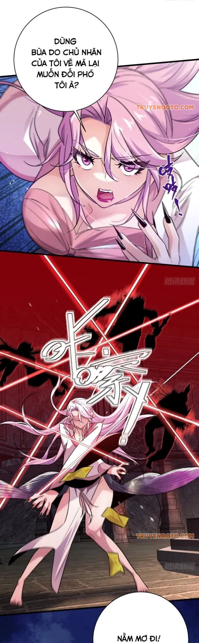 Hình Thái Biến Nhỏ Siêu Cấp Chapter 8 - Trang 20