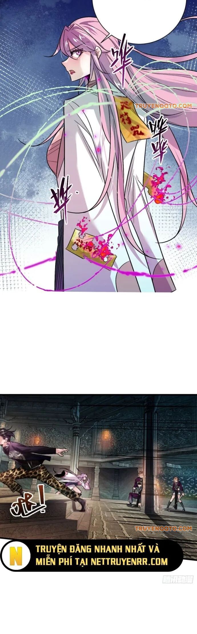 Hình Thái Biến Nhỏ Siêu Cấp Chapter 8 - Trang 21