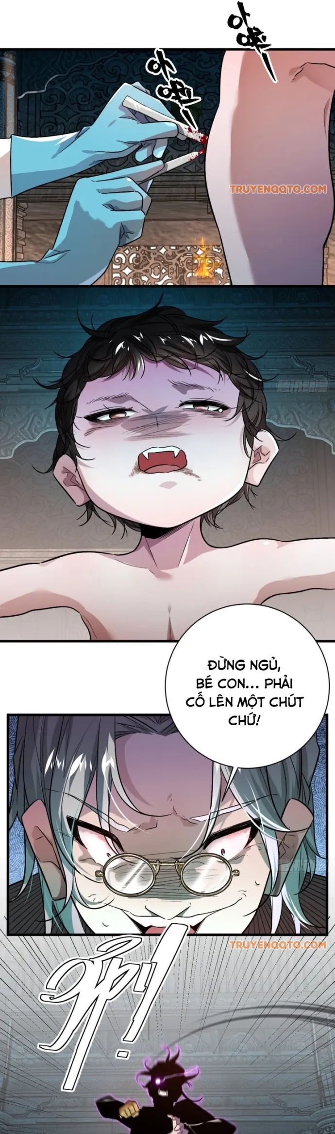 Hình Thái Biến Nhỏ Siêu Cấp Chapter 8 - Trang 22