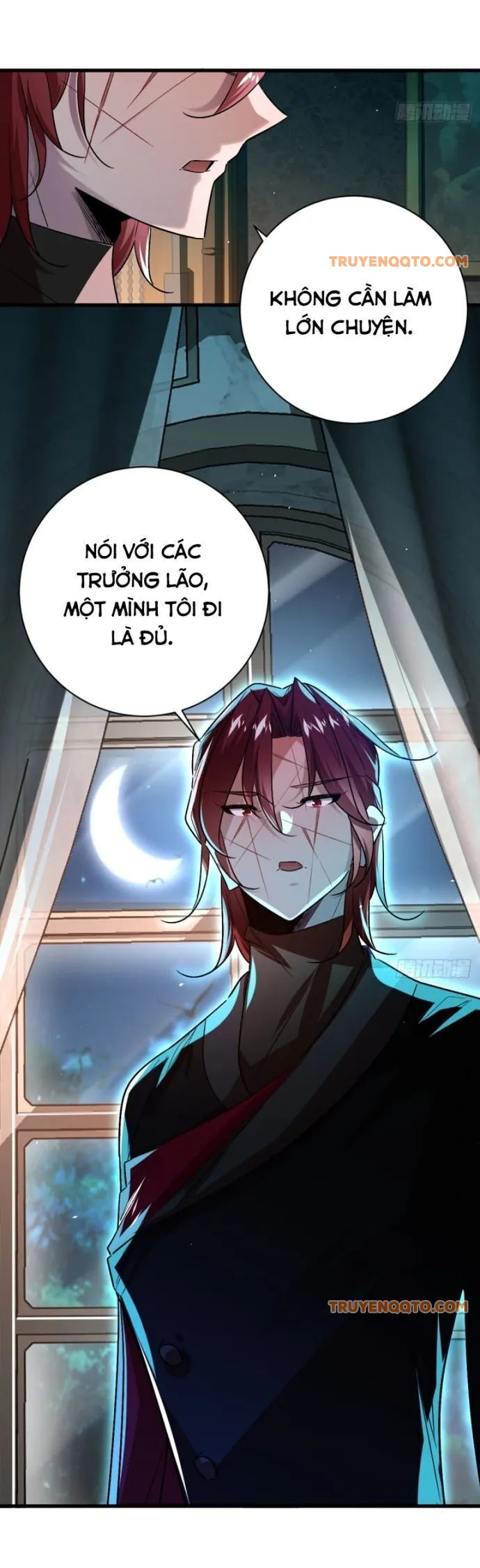 Hình Thái Biến Nhỏ Siêu Cấp Chapter 8 - Trang 4