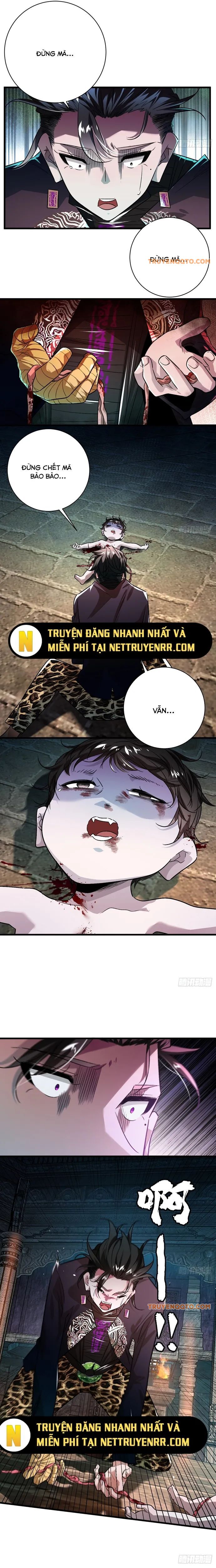 Hình Thái Biến Nhỏ Siêu Cấp Chapter 9 - Trang 1