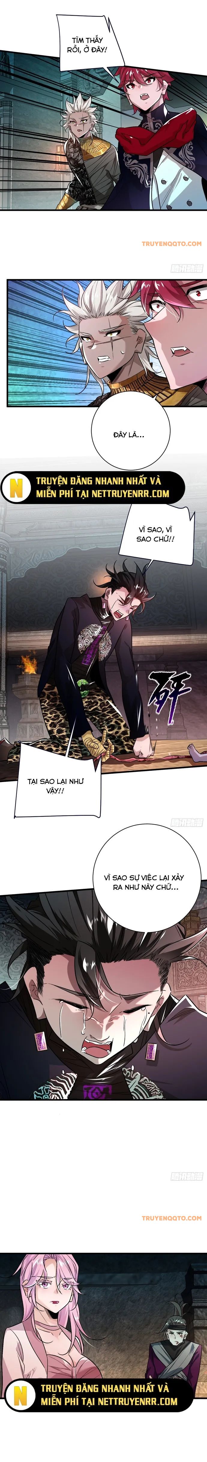 Hình Thái Biến Nhỏ Siêu Cấp Chapter 9 - Trang 2