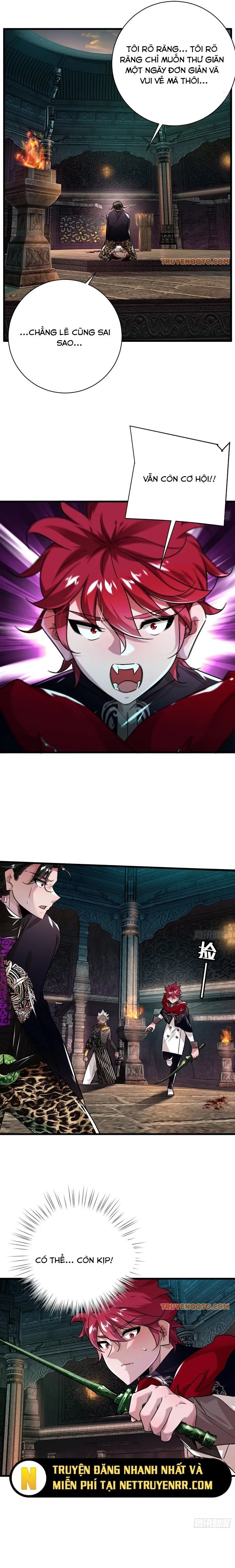 Hình Thái Biến Nhỏ Siêu Cấp Chapter 9 - Trang 3