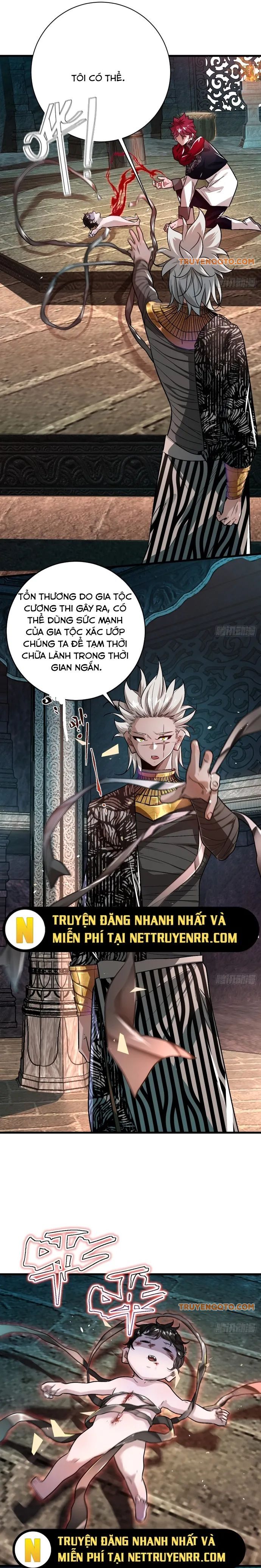 Hình Thái Biến Nhỏ Siêu Cấp Chapter 9 - Trang 5