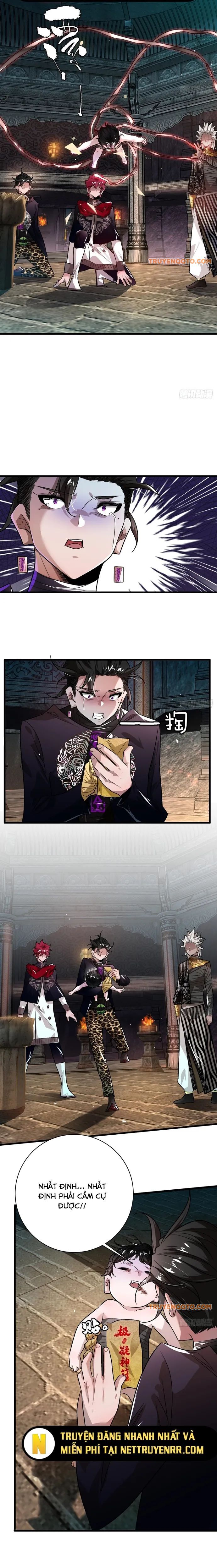 Hình Thái Biến Nhỏ Siêu Cấp Chapter 9 - Trang 6