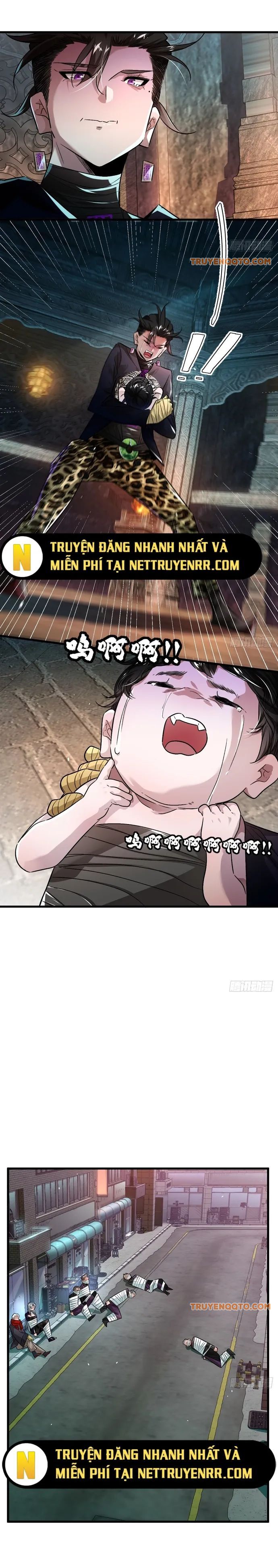 Hình Thái Biến Nhỏ Siêu Cấp Chapter 9 - Trang 8