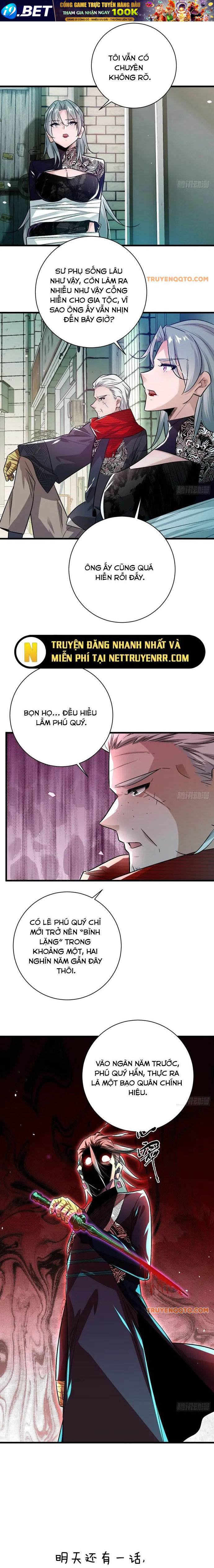 Hình Thái Biến Nhỏ Siêu Cấp Chapter 9 - Trang 9