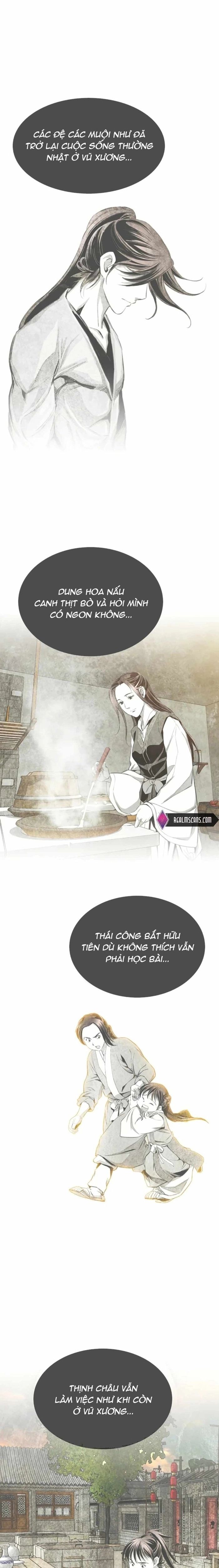 Đăng Thiên Lộ - Chapter 100 - Page 18