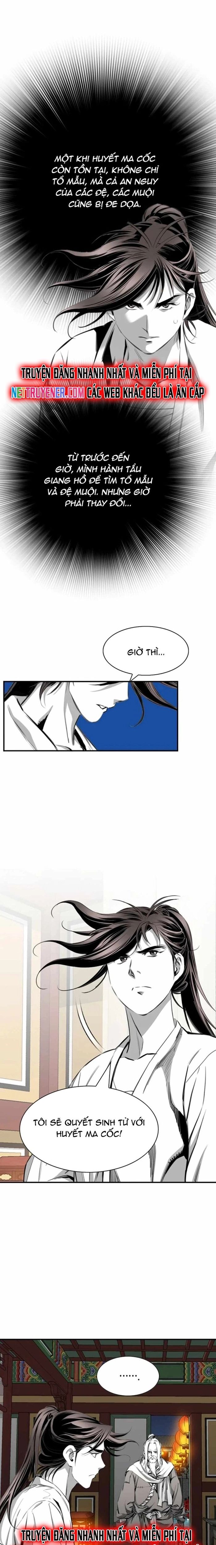 Đăng Thiên Lộ - Chapter 100 - Page 3