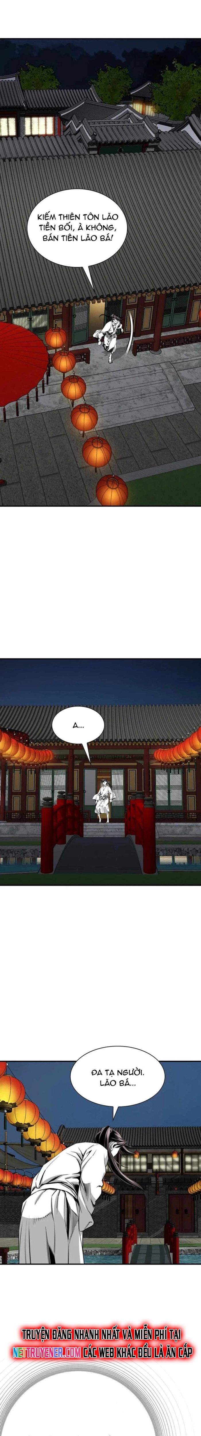Đăng Thiên Lộ - Chapter 100 - Page 9
