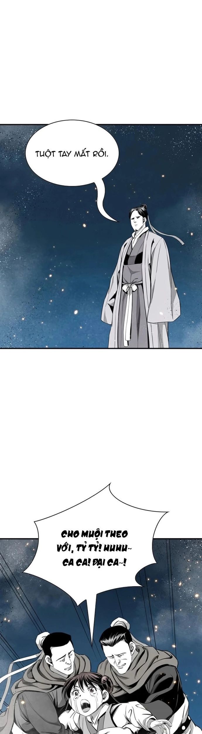 Đăng Thiên Lộ - Chapter 95 - Page 10