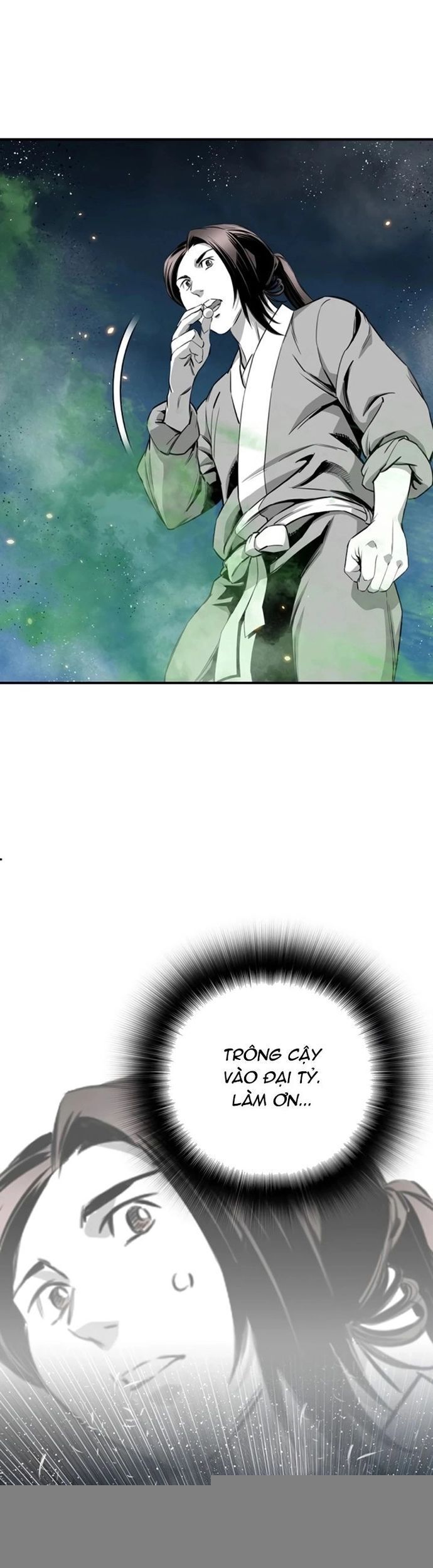 Đăng Thiên Lộ - Chapter 95 - Page 22