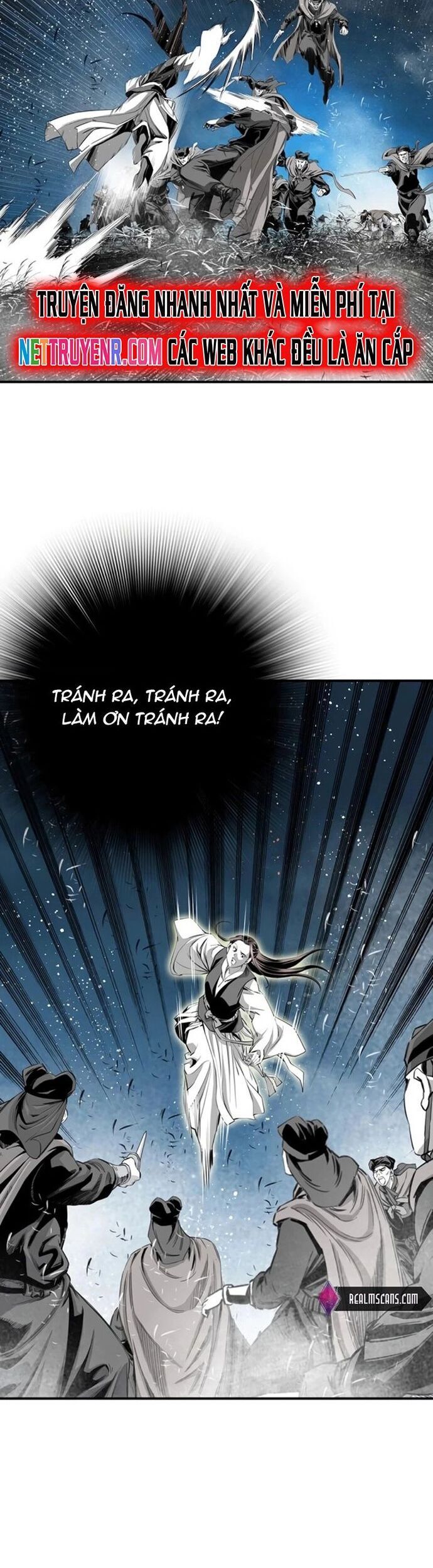 Đăng Thiên Lộ - Chapter 95 - Page 23