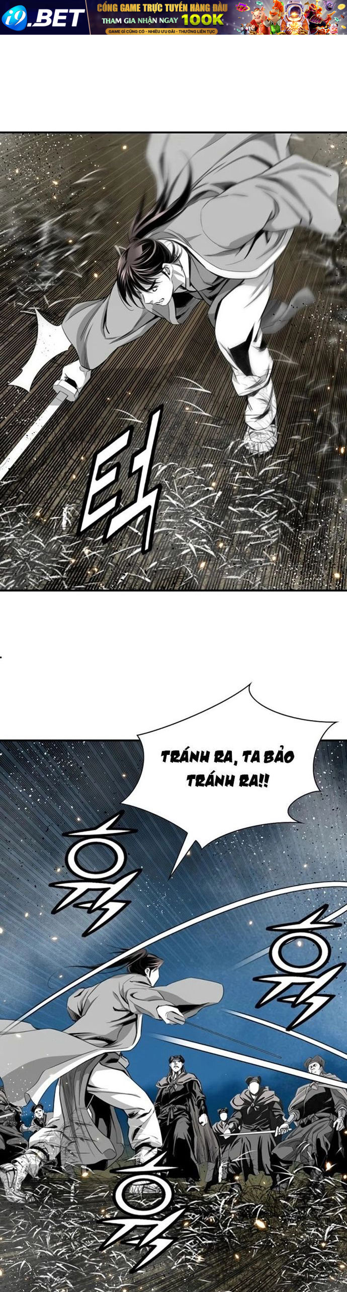 Đăng Thiên Lộ - Chapter 95 - Page 30