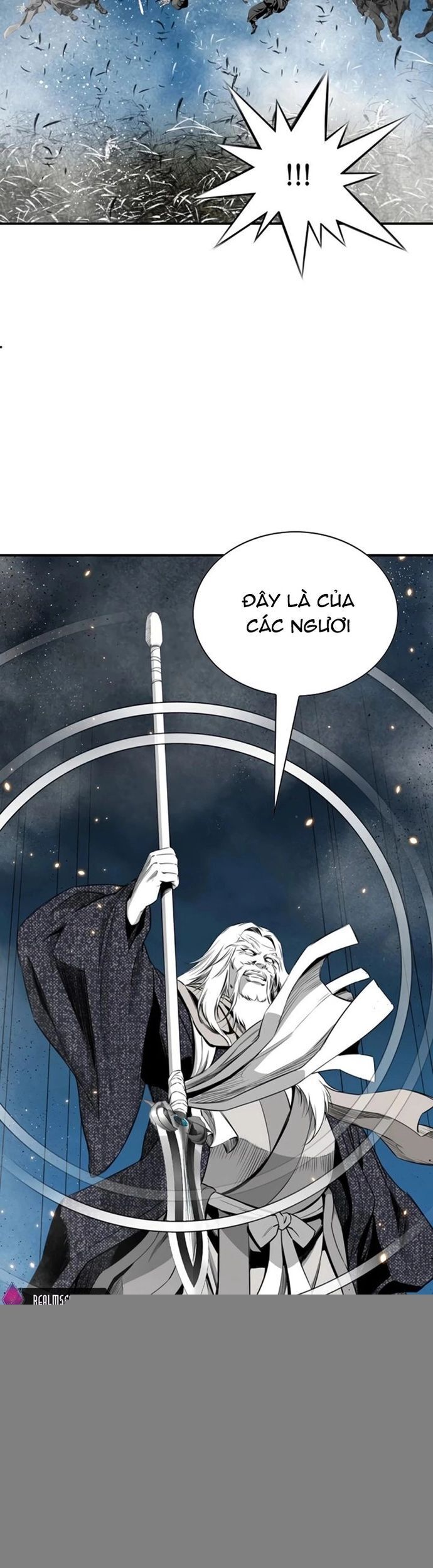 Đăng Thiên Lộ - Chapter 95 - Page 38