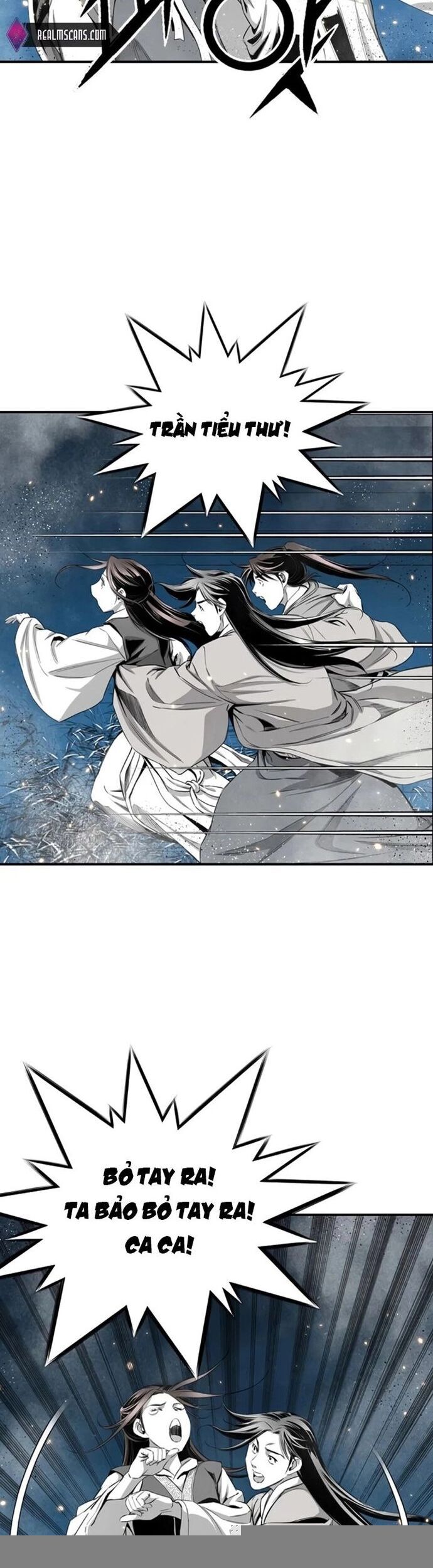 Đăng Thiên Lộ - Chapter 95 - Page 5