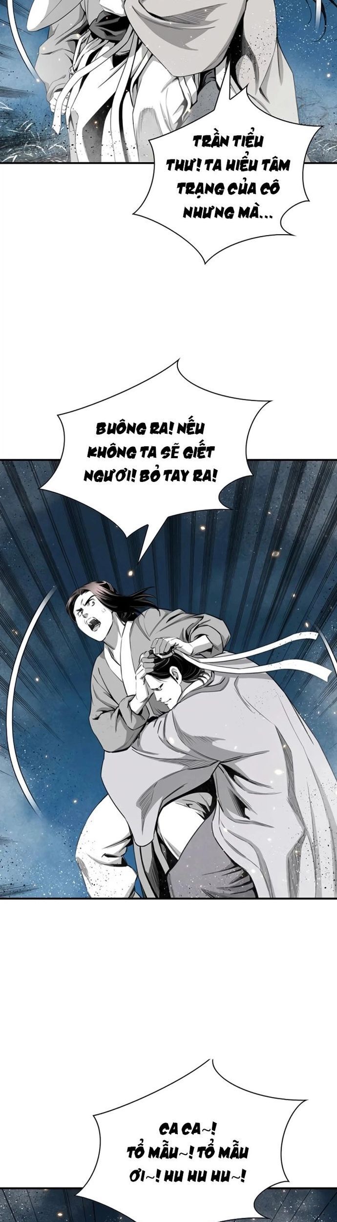 Đăng Thiên Lộ - Chapter 95 - Page 6