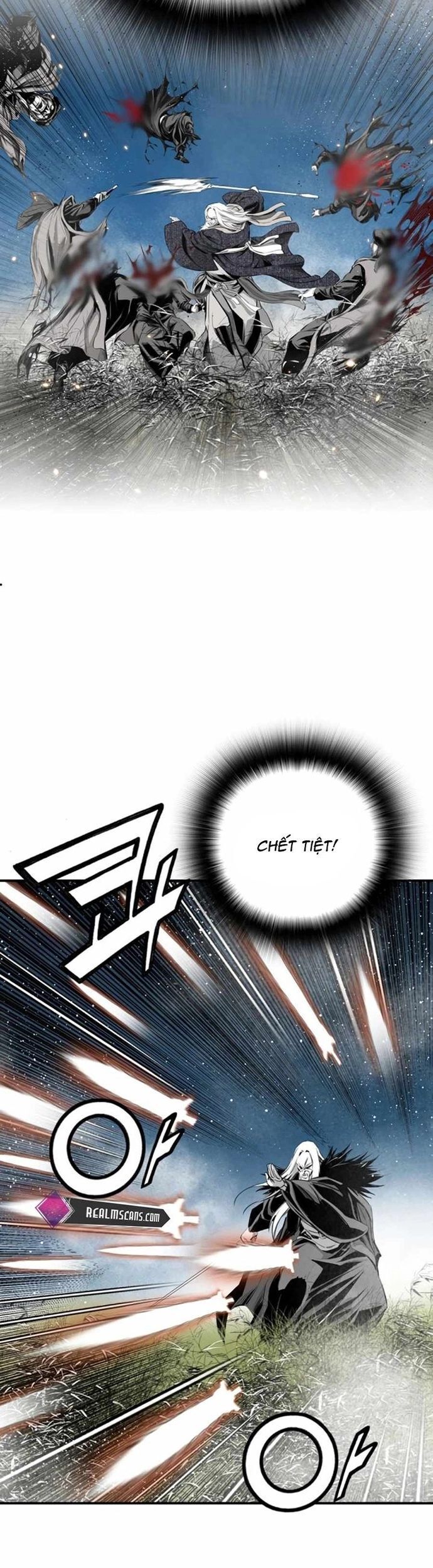 Đăng Thiên Lộ - Chapter 96 - Page 30