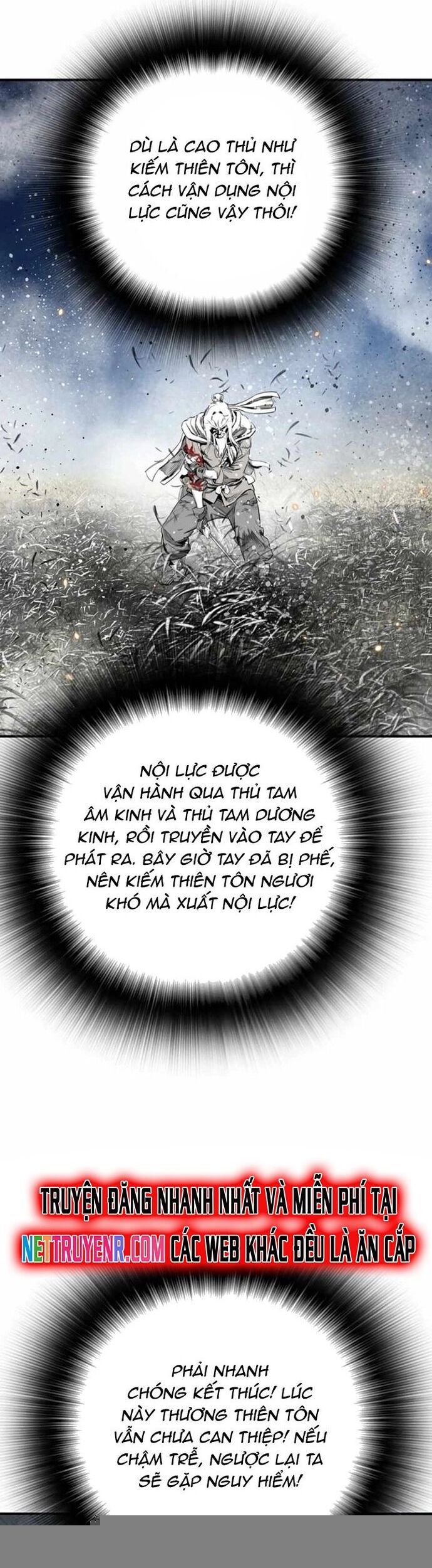 Đăng Thiên Lộ - Chapter 97 - Page 3