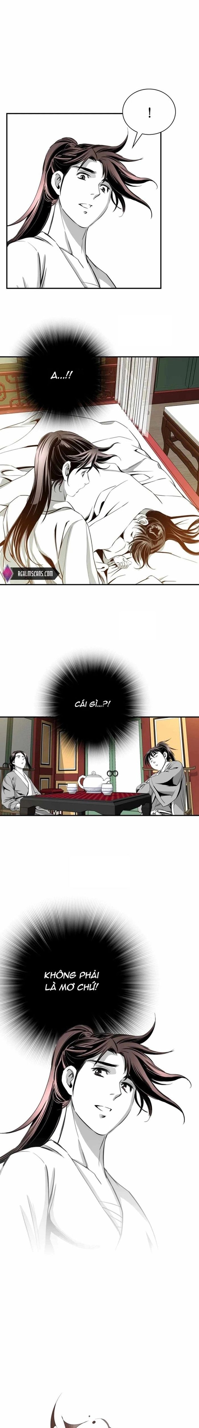 Đăng Thiên Lộ - Chapter 98 - Page 10