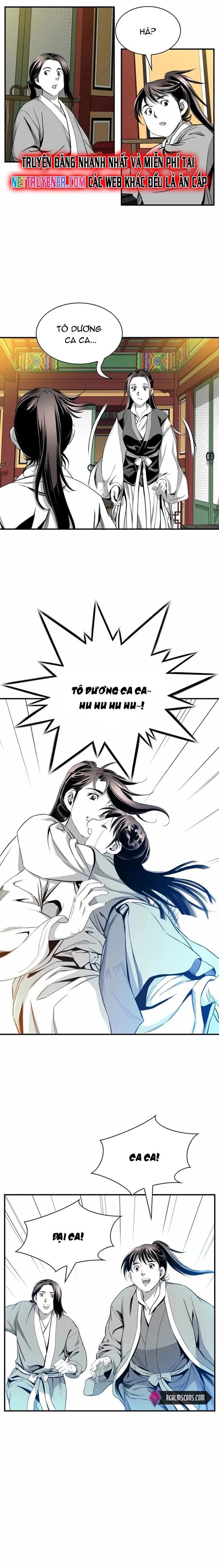 Đăng Thiên Lộ - Chapter 98 - Page 12