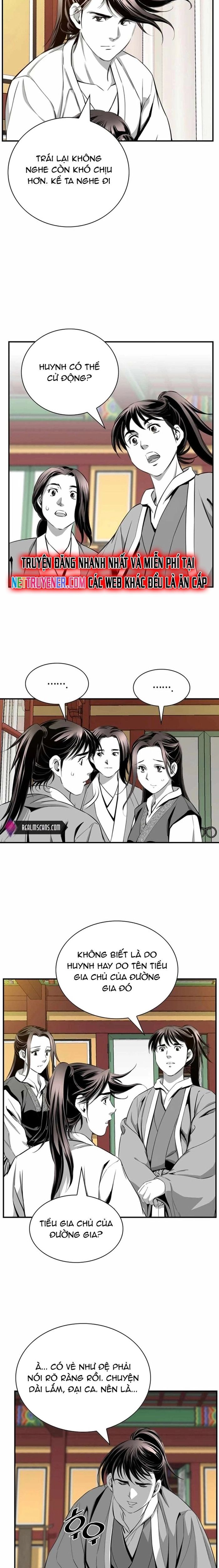 Đăng Thiên Lộ - Chapter 98 - Page 15