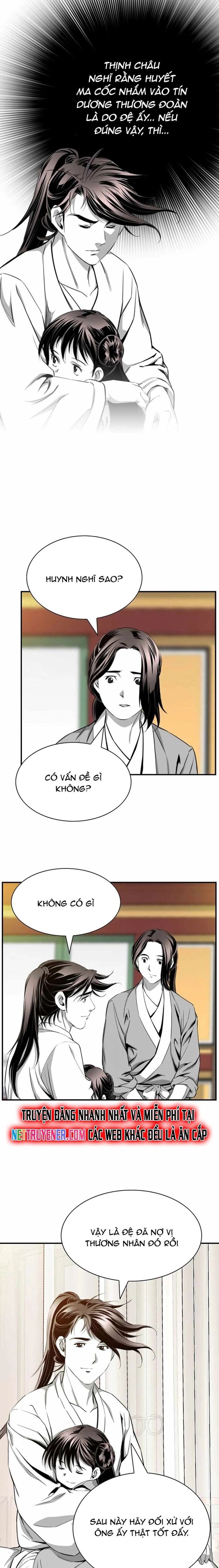 Đăng Thiên Lộ - Chapter 98 - Page 17