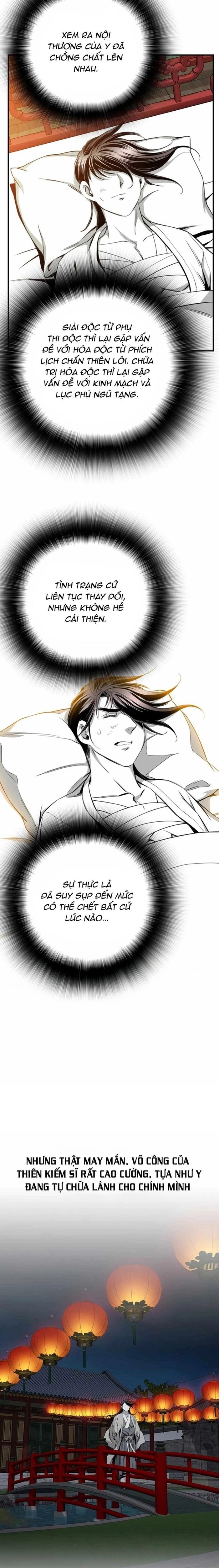 Đăng Thiên Lộ - Chapter 98 - Page 7