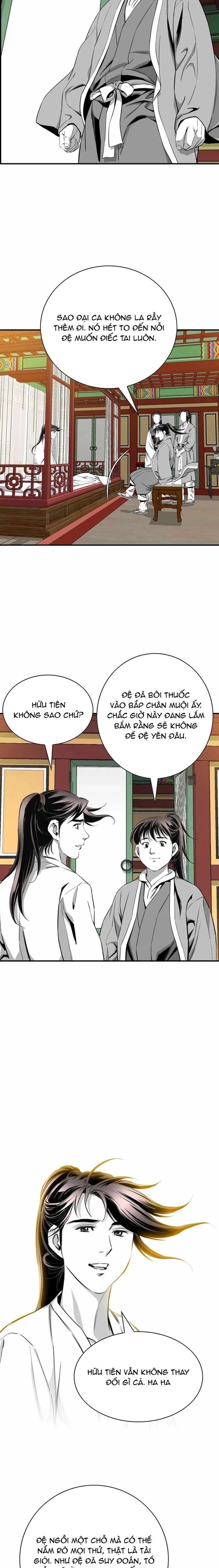 Đăng Thiên Lộ - Chapter 99 - Page 12