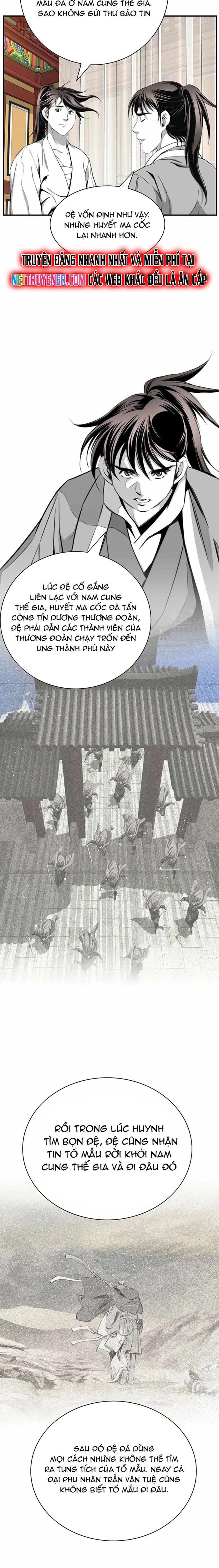 Đăng Thiên Lộ - Chapter 99 - Page 13