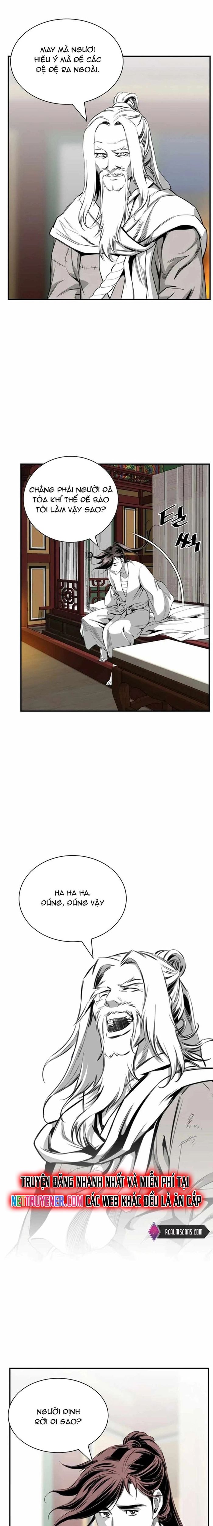 Đăng Thiên Lộ - Chapter 99 - Page 18