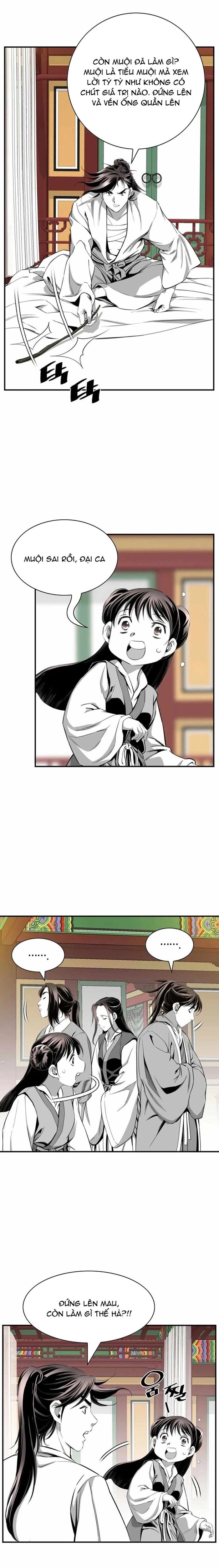 Đăng Thiên Lộ - Chapter 99 - Page 4