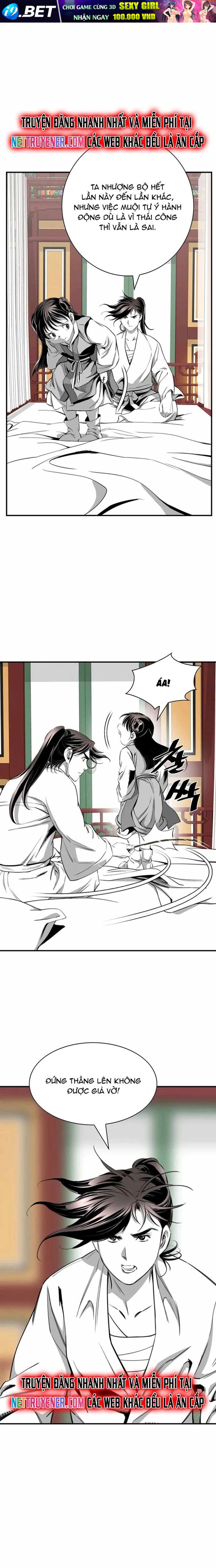 Đăng Thiên Lộ - Chapter 99 - Page 5